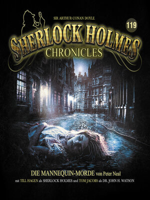 cover image of Sherlock Holmes Chronicles, Folge 119